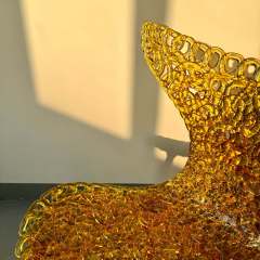 Sunrise Oriental Furniture- the Ariel Chair