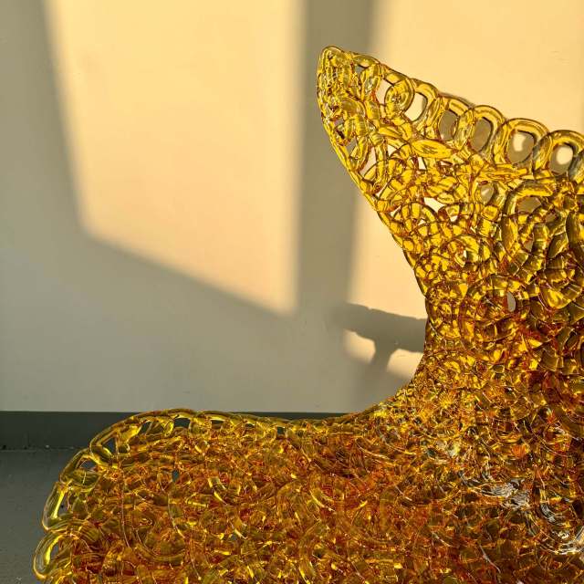 Sunrise Oriental Furniture- the Ariel Chair