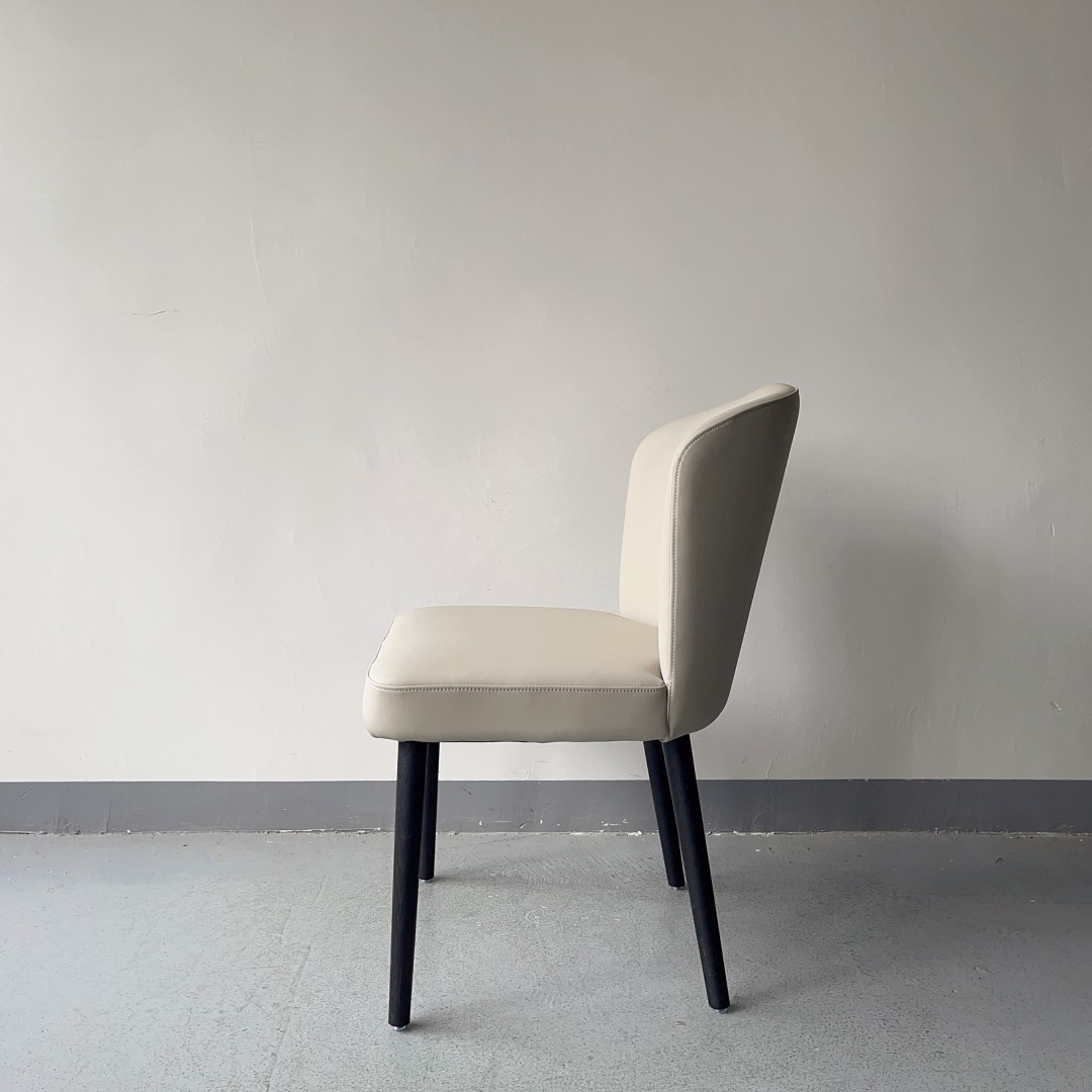 Sunrise Oriental Furniture - Aston Chair (Armless Version)