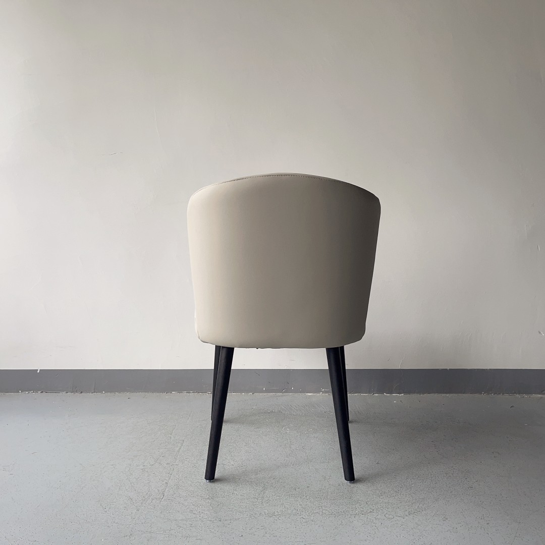 Sunrise Oriental Furniture - Aston Chair (Armless Version)