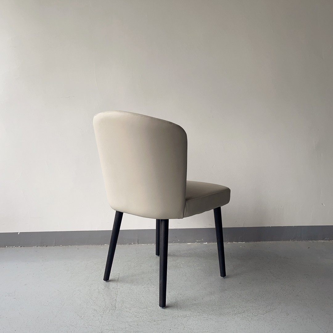 Sunrise Oriental Furniture - Aston Chair (Armless Version)