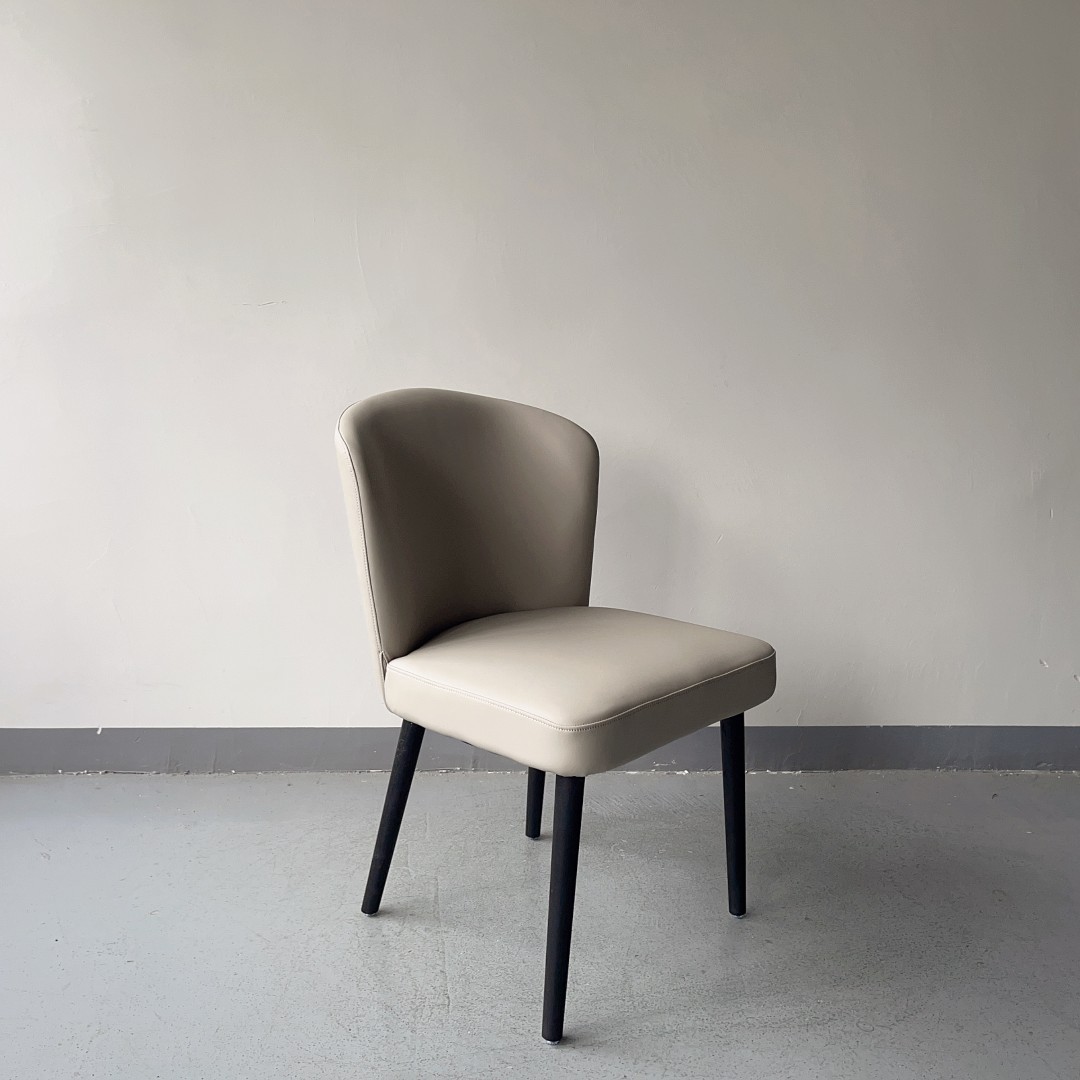 Sunrise Oriental Furniture - Aston Chair (Armless Version)
