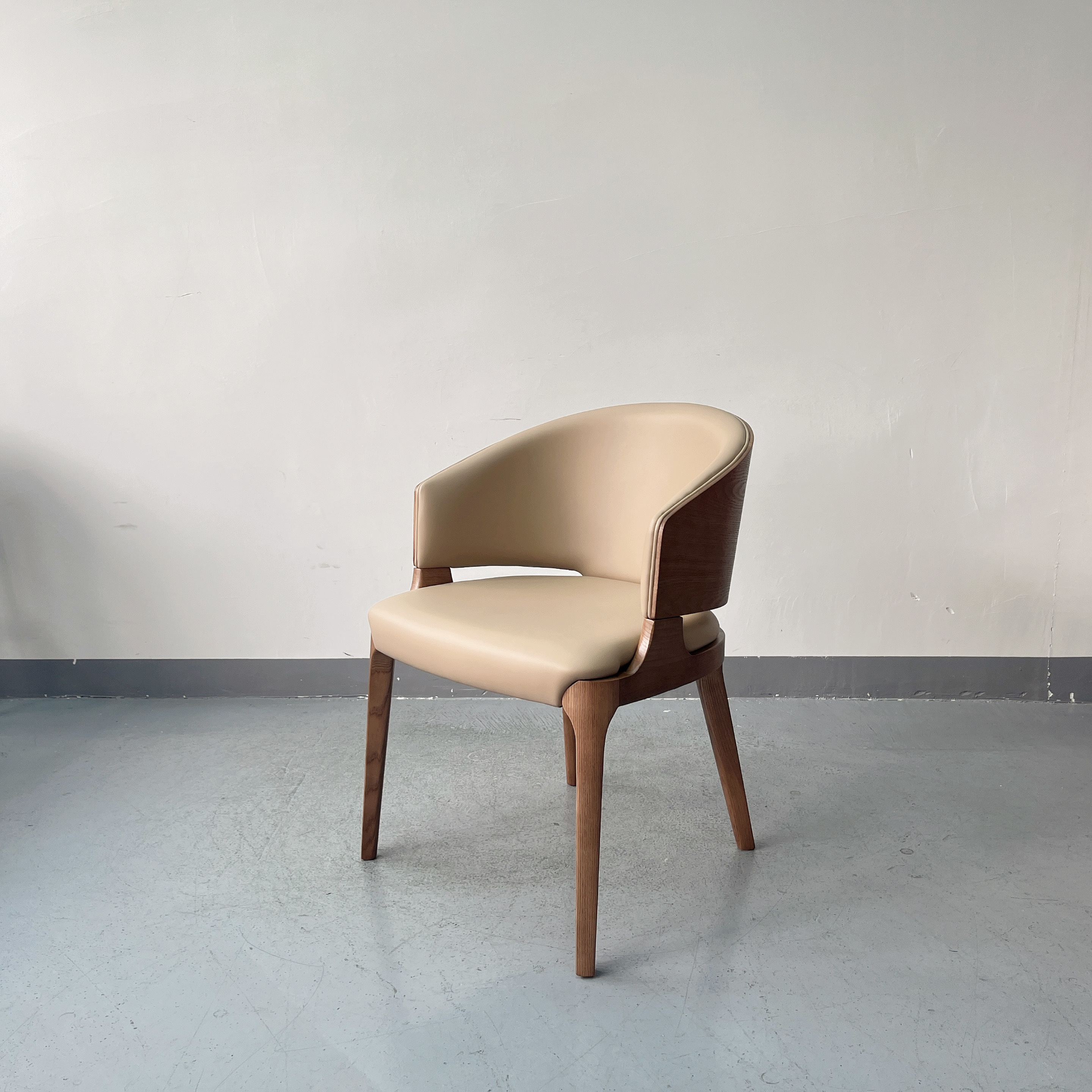 Sunrise Oriental Furniture- the Velis PAW Potocco Armchair