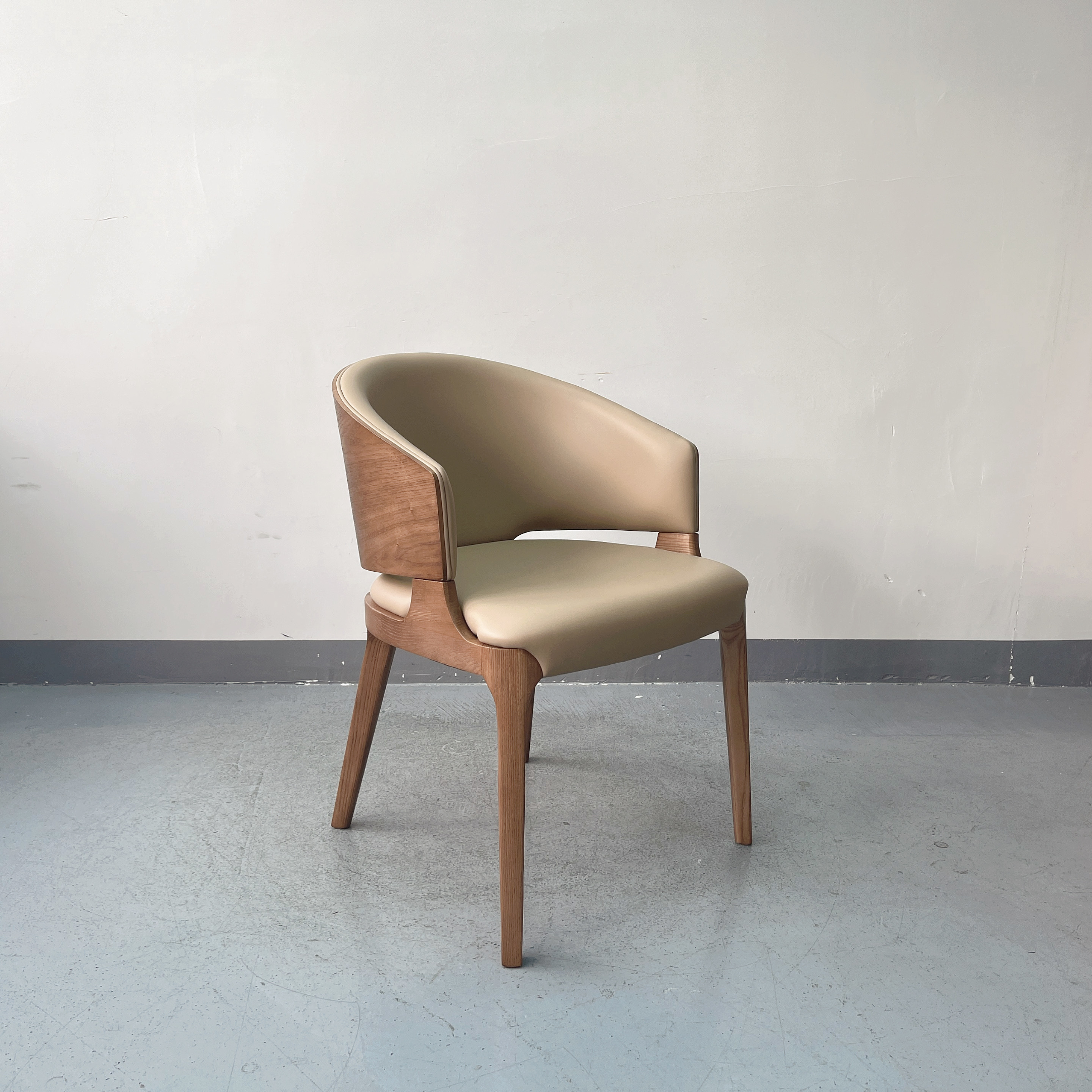 Sunrise Oriental Furniture- the Velis PAW Potocco Armchair