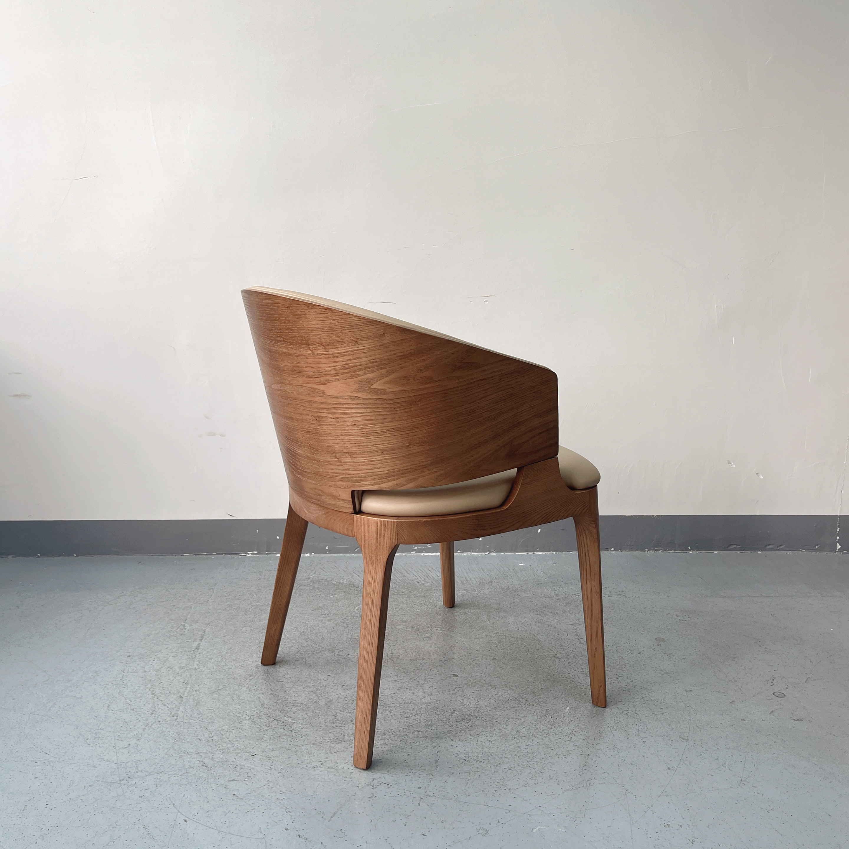 Sunrise Oriental Furniture- the Velis PAW Potocco Armchair