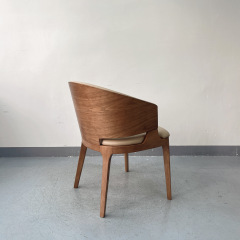 Sunrise Oriental Furniture- the Velis PAW Potocco Armchair
