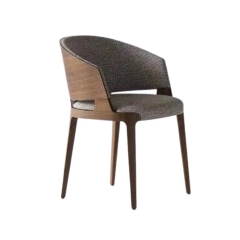 Sunrise Oriental Furniture- the Velis PAW Potocco Armchair