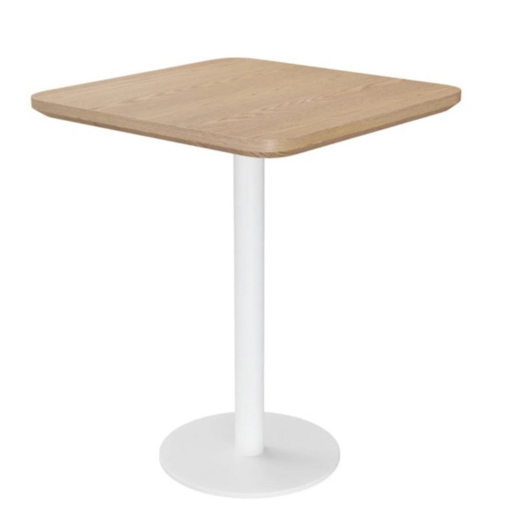 Cafe Bistro Table Light Brown SOF-T13