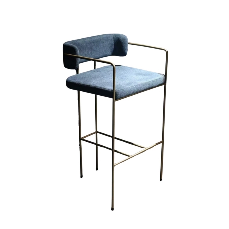 Sunrise Oriental Furniture- Astrid Counter Stool