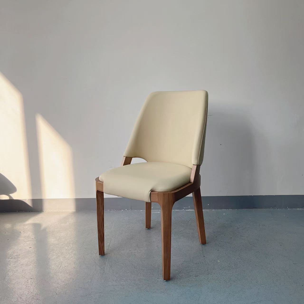 Sunrise Oriental Furniture - VELIS Chair(Armless Version)