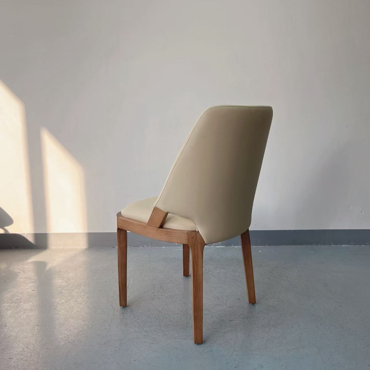 Sunrise Oriental Furniture - VELIS Chair(Armless Version)