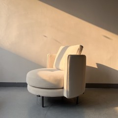 Sunrise Oriental Furniture- Hazel Lounge Chair