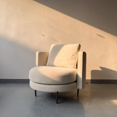 Sunrise Oriental Furniture- Hazel Lounge Chair