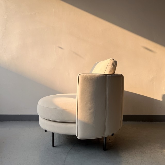 Sunrise Oriental Furniture- Hazel Lounge Chair