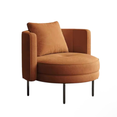 Sunrise Oriental Furniture- Hazel Lounge Chair