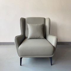 Sunrise Oriental Furniture - the LIVARA Modern Lounge Chair
