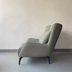 Sunrise Oriental Furniture - the LIVARA Modern Lounge Chair