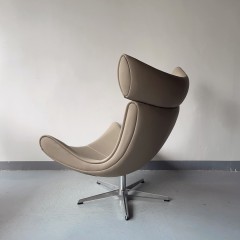 Sunrise Oriental Furniture - Luno Lounge Chair & Ottoman