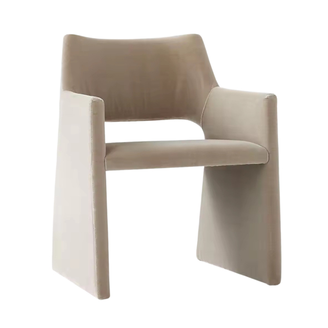 Sunrise Oriental Furniture - the Foley Dining Armchair