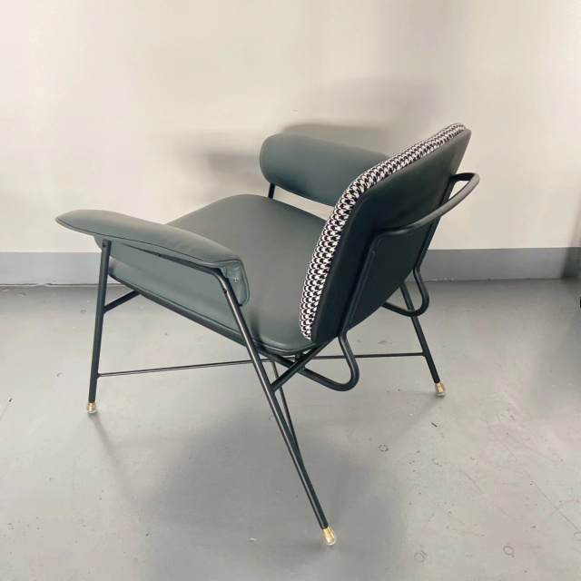Sunrise Oriental Furniture - the Bauhaus Lounge Armchair