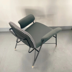 Sunrise Oriental Furniture - the Bauhaus Lounge Armchair