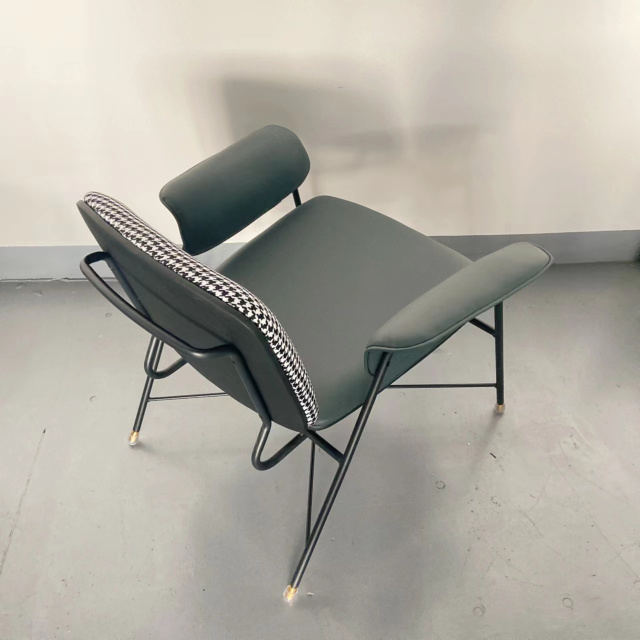 Sunrise Oriental Furniture - the Bauhaus Lounge Armchair