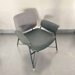 Sunrise Oriental Furniture - the Bauhaus Lounge Armchair