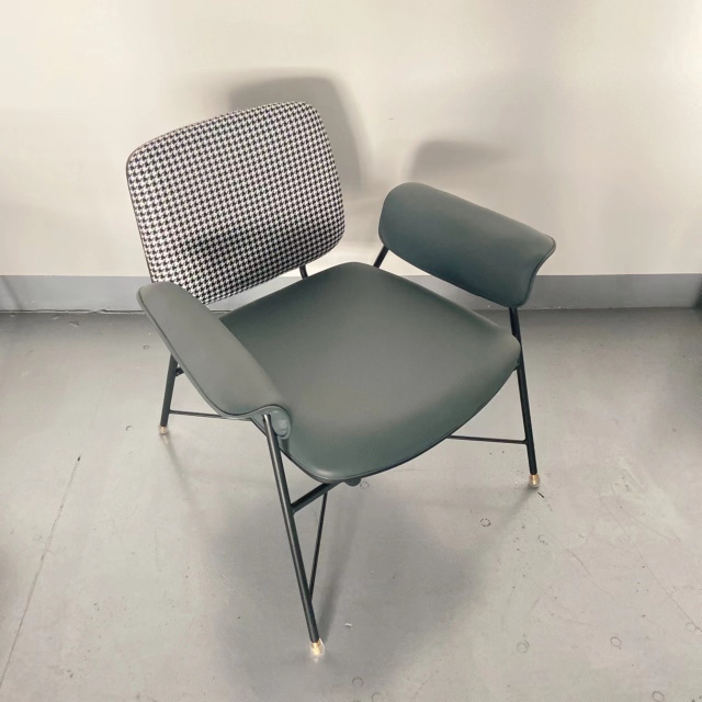 Sunrise Oriental Furniture - the Bauhaus Lounge Armchair