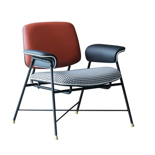 Sunrise Oriental Furniture - the Bauhaus Lounge Armchair