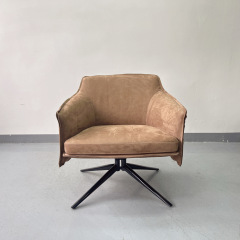 Sunrise Oriental Furniture - Crosby Swivel Lounge Chair