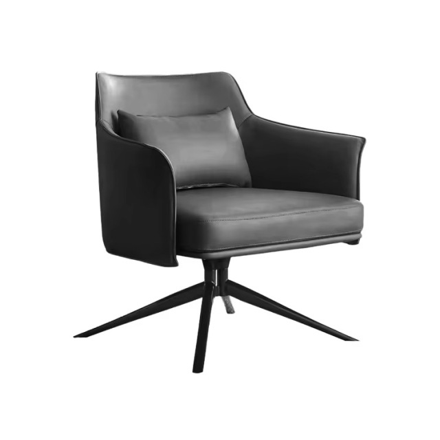 Sunrise Oriental Furniture - Crosby Swivel Lounge Chair