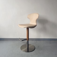 Sunrise Oreintal Furniture - Montera Column base stool