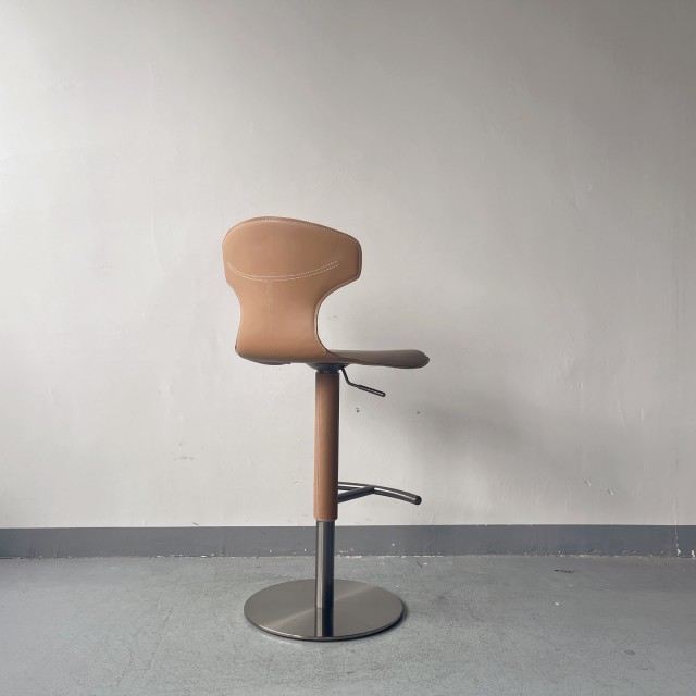 Sunrise Oreintal Furniture - Montera Column base stool