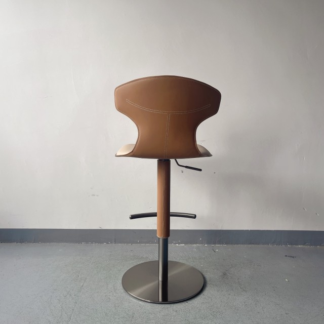 Sunrise Oreintal Furniture - Montera Column base stool