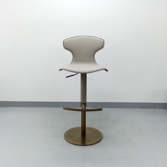 Sunrise Oreintal Furniture - Montera Column base stool