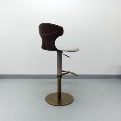 Sunrise Oreintal Furniture - Montera Column base stool