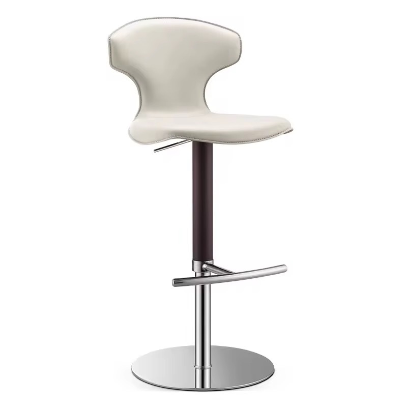 Sunrise Oreintal Furniture - Montera Column base stool