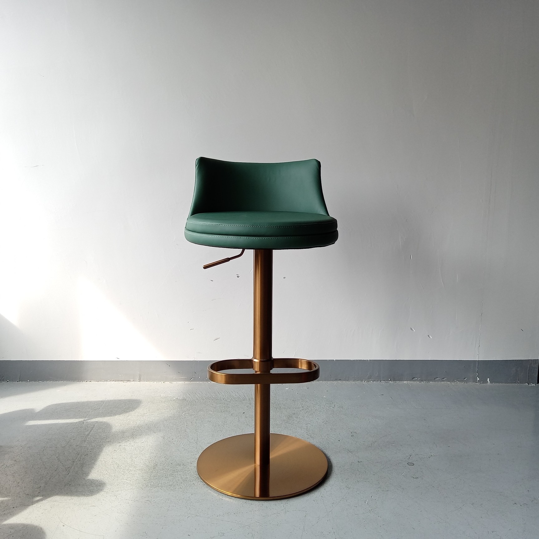 Sunrise Oreintal Furniture - The Reagan Stool