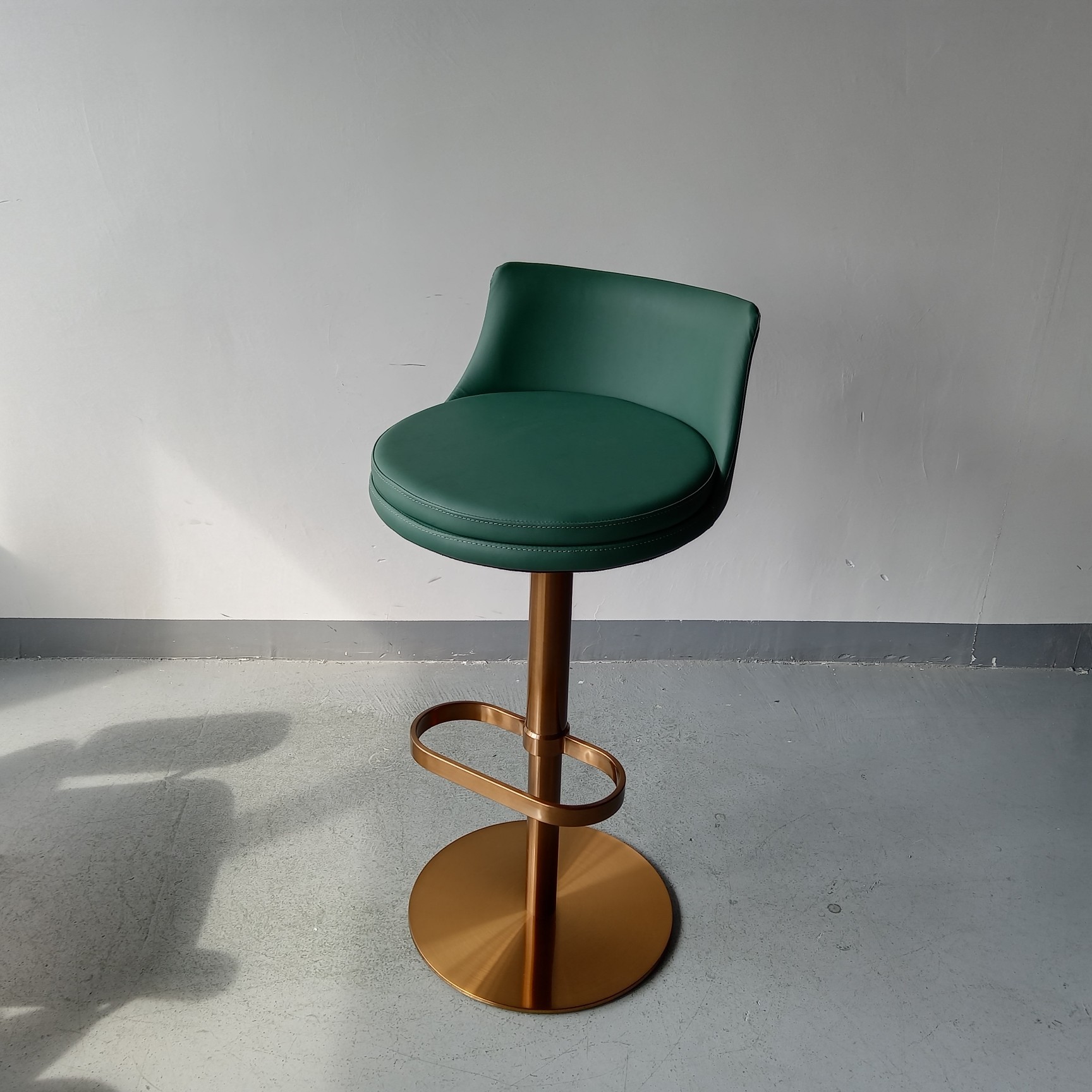 Sunrise Oreintal Furniture - The Reagan Stool