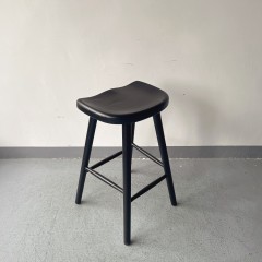 Sunrise Oriental Furniture - Solid Ash Wood Counter Stool