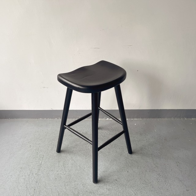 Sunrise Oriental Furniture - Solid Ash Wood Counter Stool