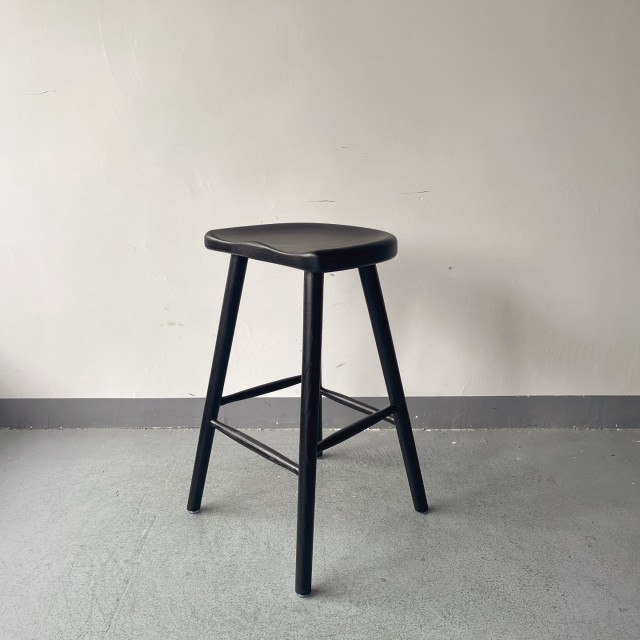Sunrise Oriental Furniture - Solid Ash Wood Counter Stool