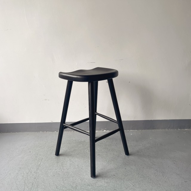 Sunrise Oriental Furniture - Solid Ash Wood Counter Stool