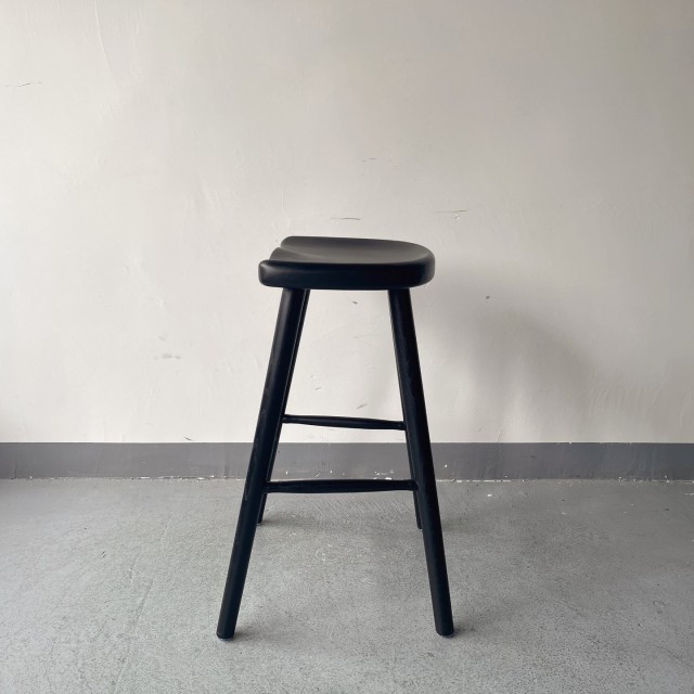 Sunrise Oriental Furniture - Solid Ash Wood Counter Stool