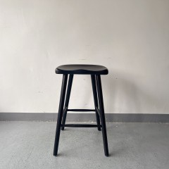Sunrise Oriental Furniture - Solid Ash Wood Counter Stool