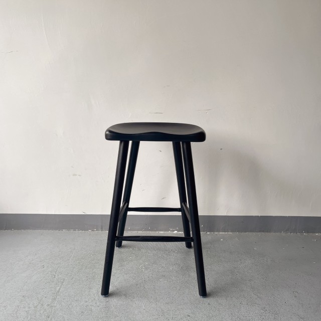 Sunrise Oriental Furniture - Solid Ash Wood Counter Stool