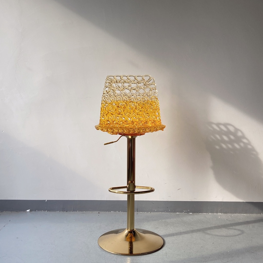Sunrise Oriental Furniture - the Gina Counter Stool