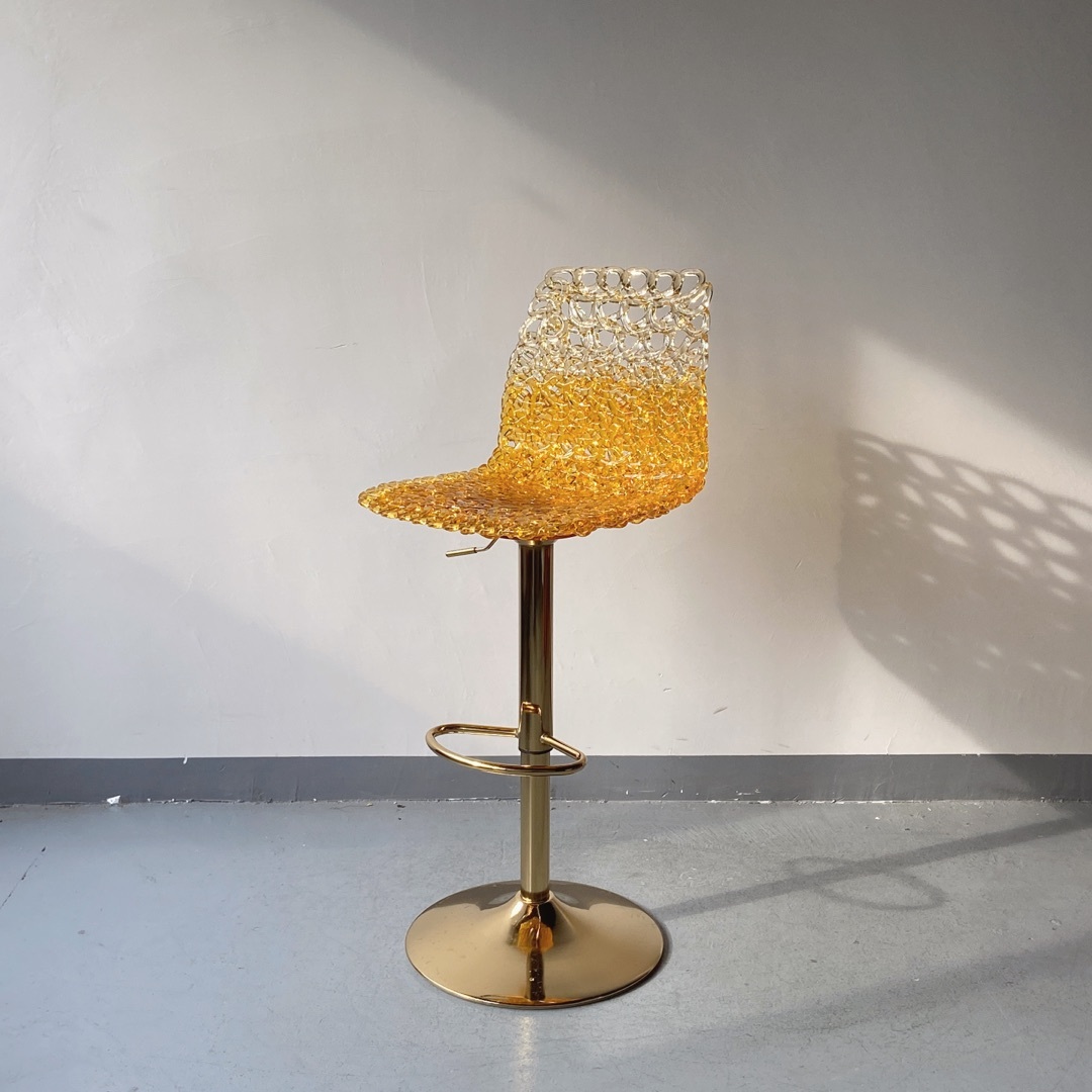 Sunrise Oriental Furniture - the Gina Counter Stool