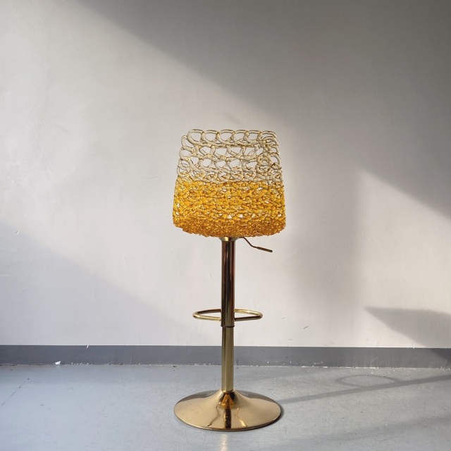 Sunrise Oriental Furniture - the Gina Counter Stool