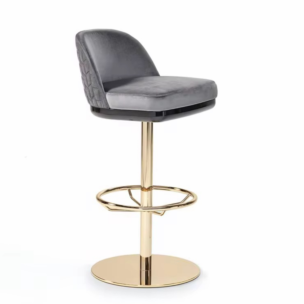 Sunrise Oriental Furniture - the Charisma Bar Chair